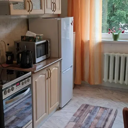 Apartment Retrohonguline Korter Polvas *
