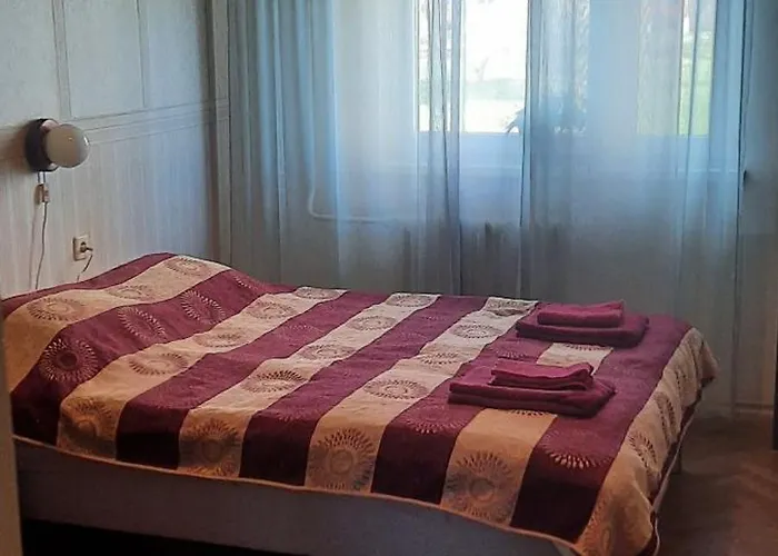 Retrohonguline Korter Polvas アパート Põlva